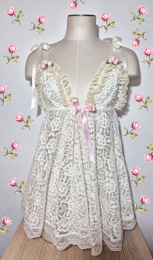 BABYDOLL BLOOMER nuage