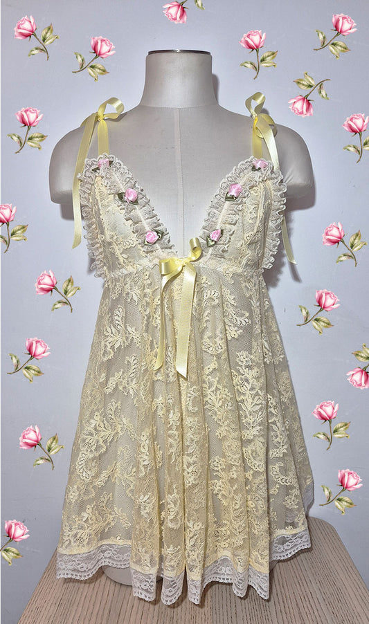 BABYDOLL BLOOMER candy